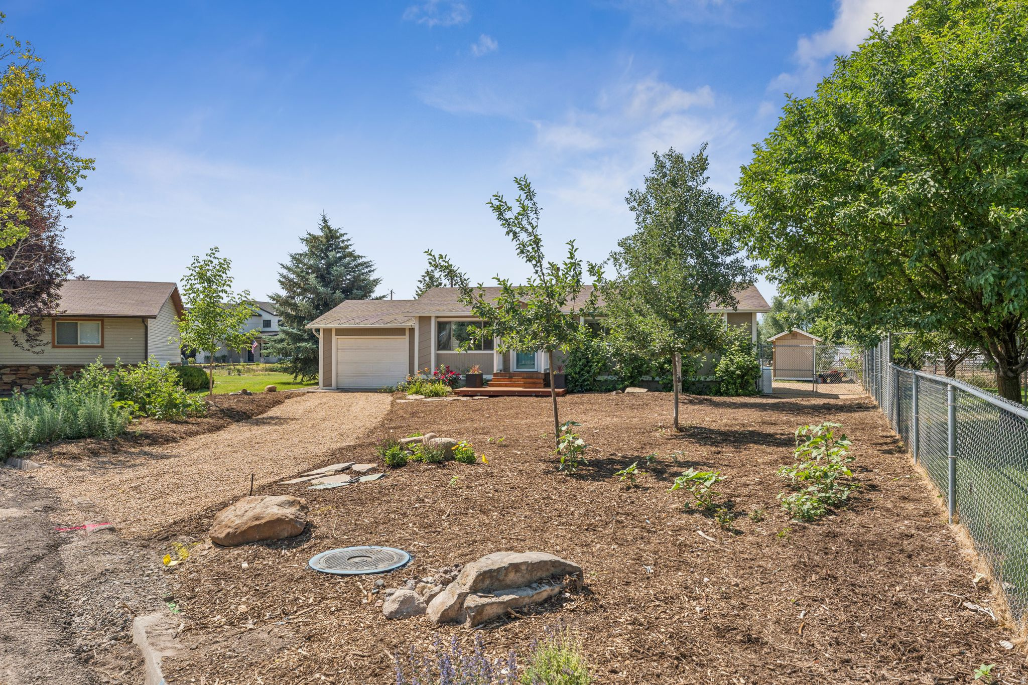 MIDWAY MEADOWS - Residential