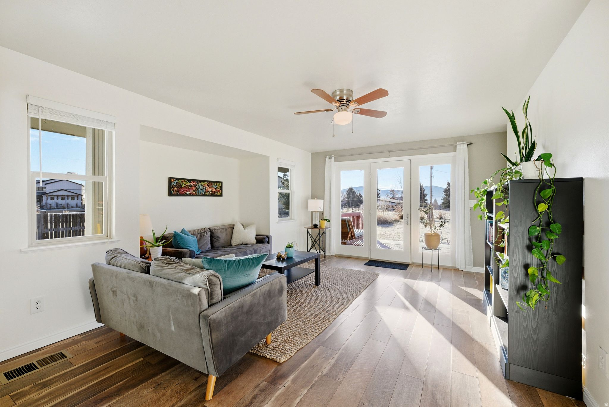 MIDWAY MEADOWS - Residential