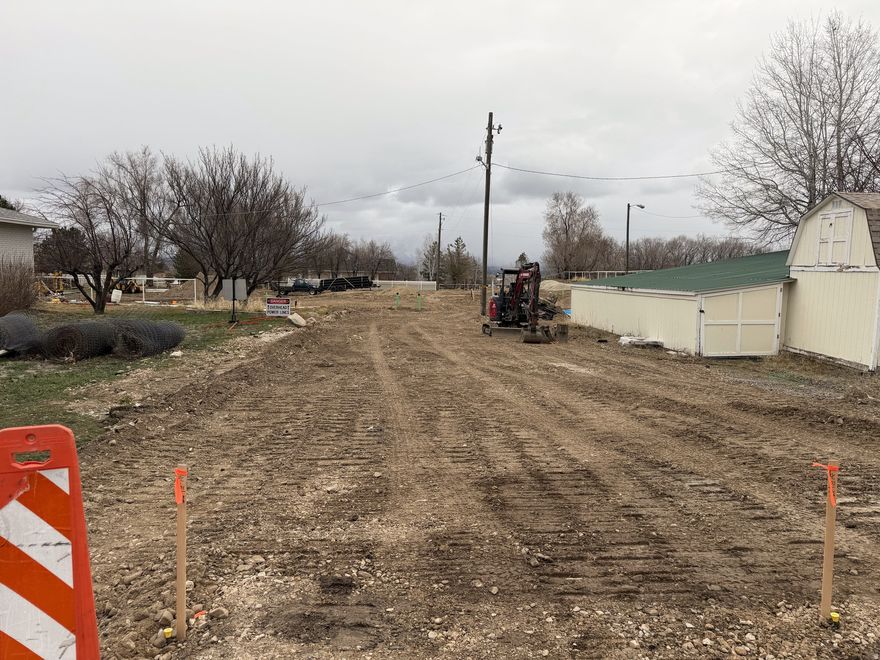 Fantastic opportunity to build in a quiet, centrally located neighborhood with convenient access to shopping, dining, and schools! This large, .5 acre lot offers the perfect setting to design and build a home tailored to your lifestyle. Purchase of the lot is contingent upon building with Gordon Milar Construction, giving buyers the opportunity to work directly with a trusted custom builder known for quality craftsmanship and personalized design. Don't miss out on this location and option! Information provided is deemed reliable but not guaranteed. Buyer to verify all information.