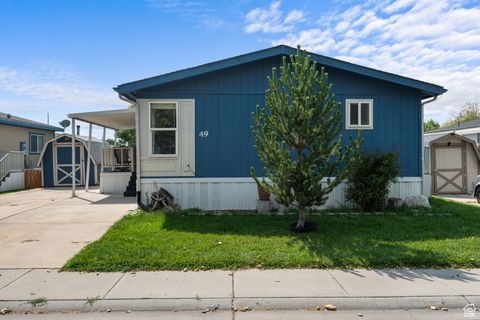 Photo of 1025 N 300 W #49, Springville, UT 84663 (MLS # 2111636) Photo of 1025 N 300 W #49, Springville, UT 84663 (MLS # 2111636)