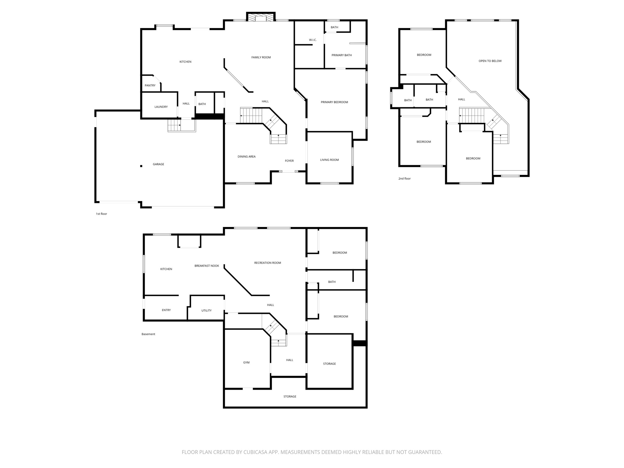 THE ESTATES AT BURR ORCHARDS - Residential