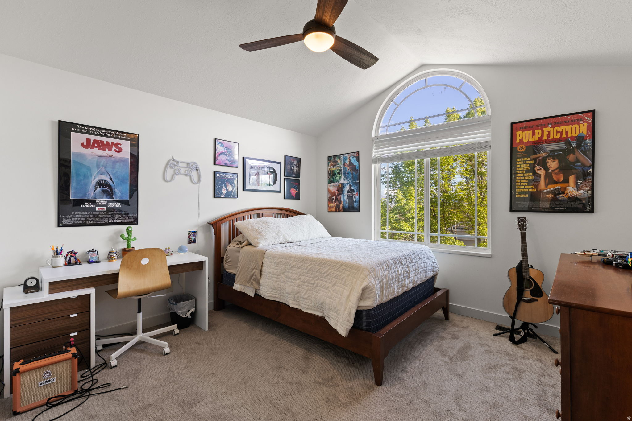 THE ESTATES AT BURR ORCHARDS - Residential