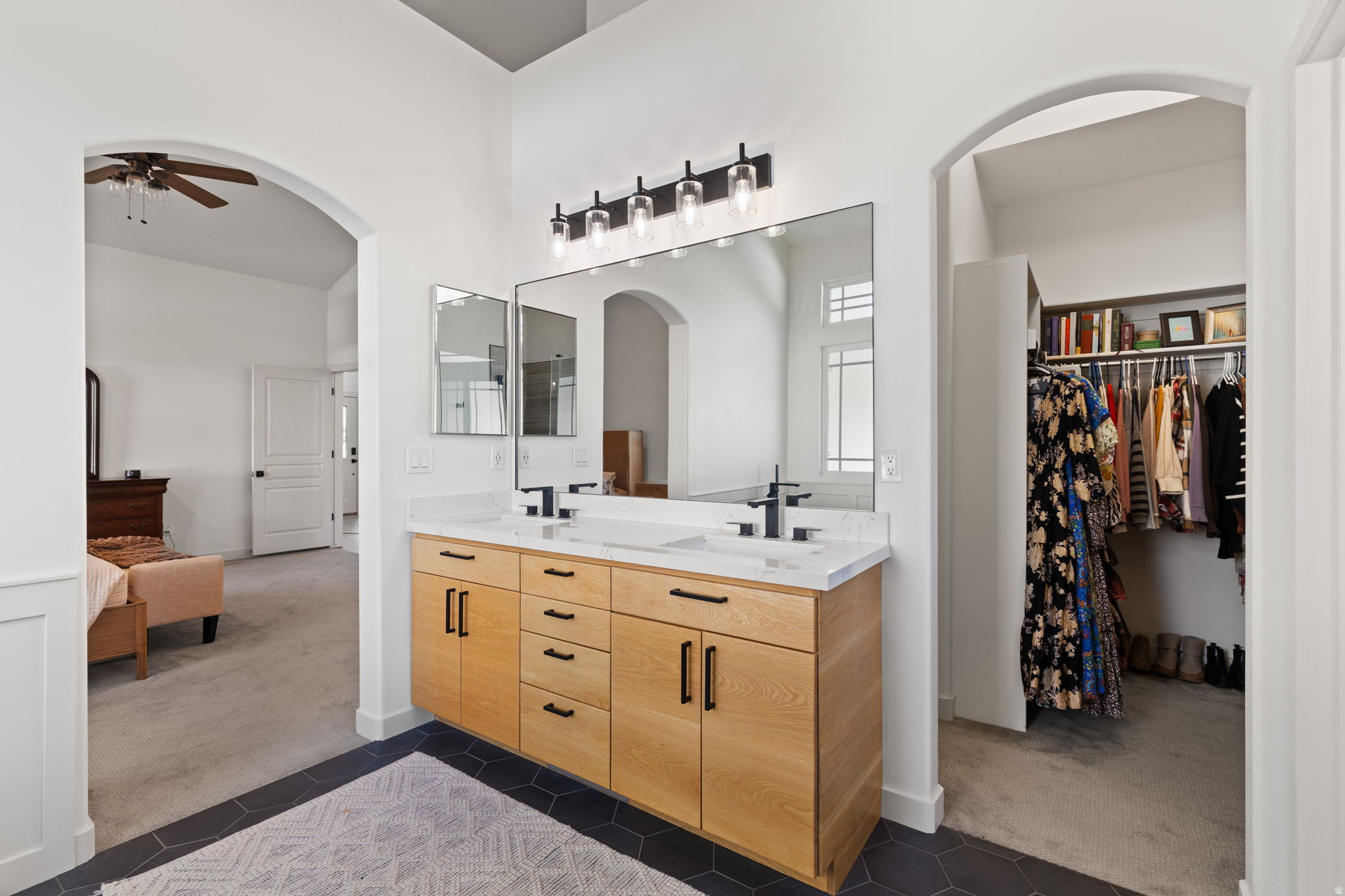 THE ESTATES AT BURR ORCHARDS - Residential