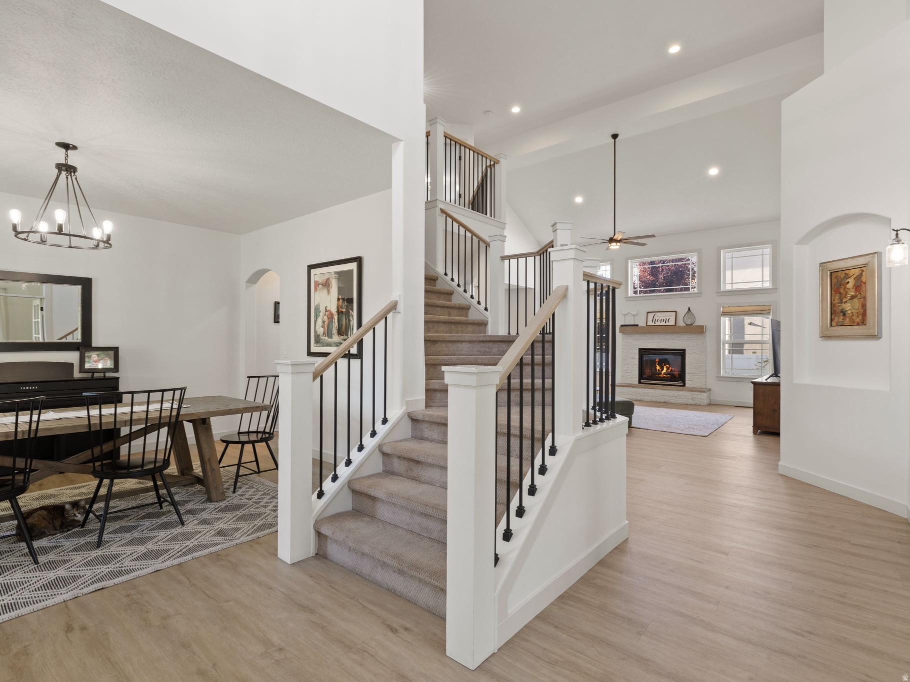 THE ESTATES AT BURR ORCHARDS - Residential