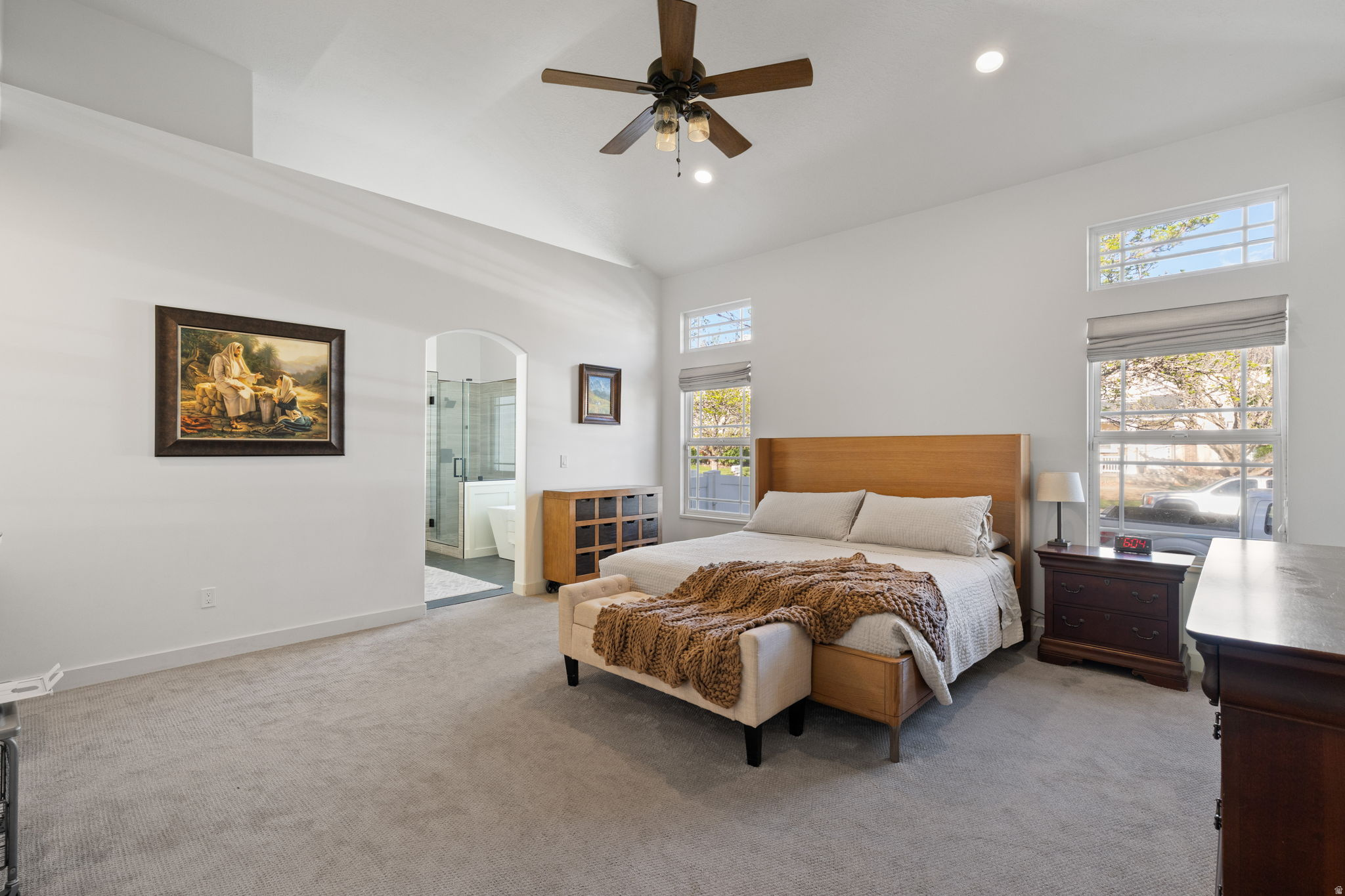 THE ESTATES AT BURR ORCHARDS - Residential