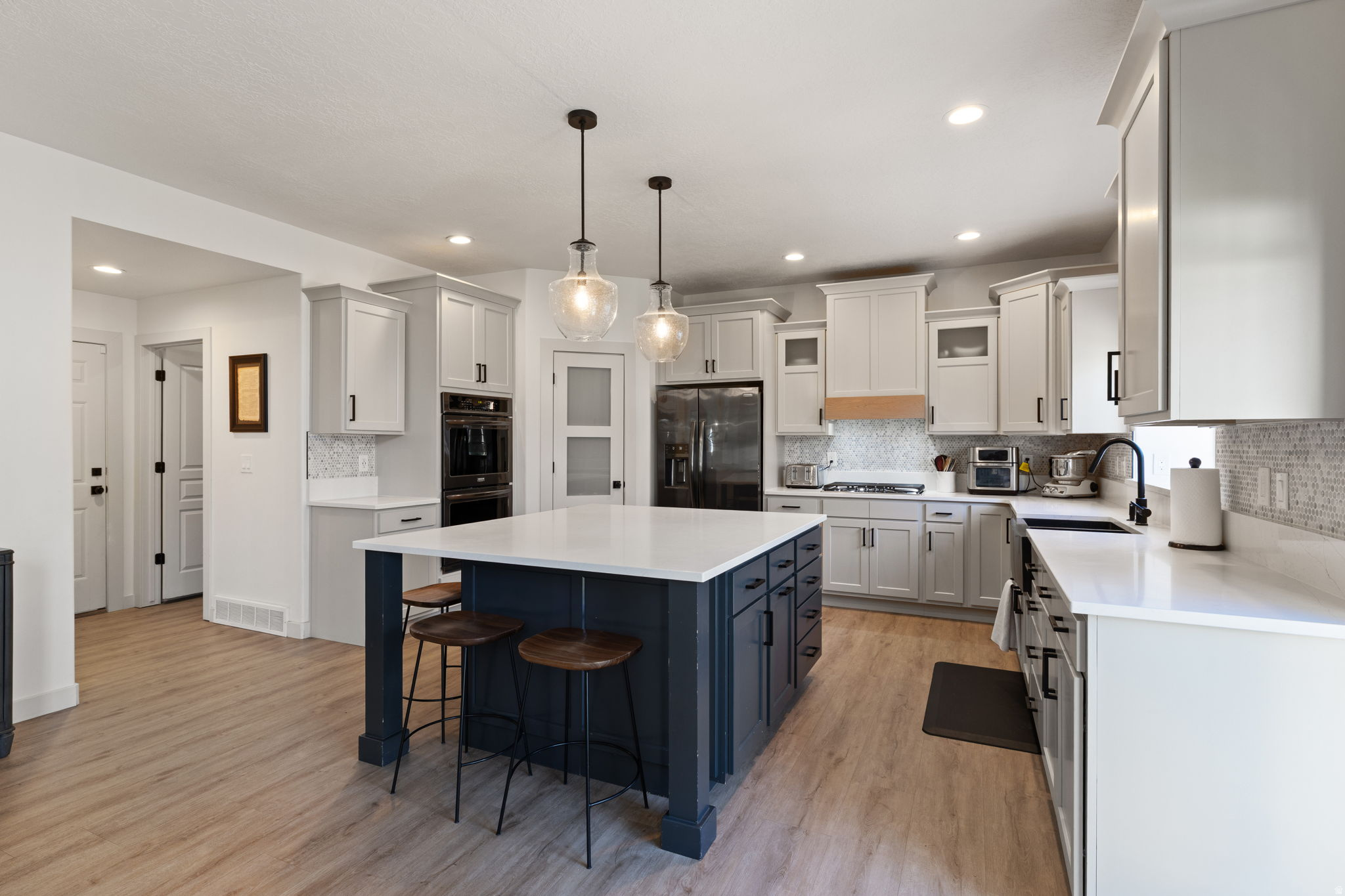 THE ESTATES AT BURR ORCHARDS - Residential