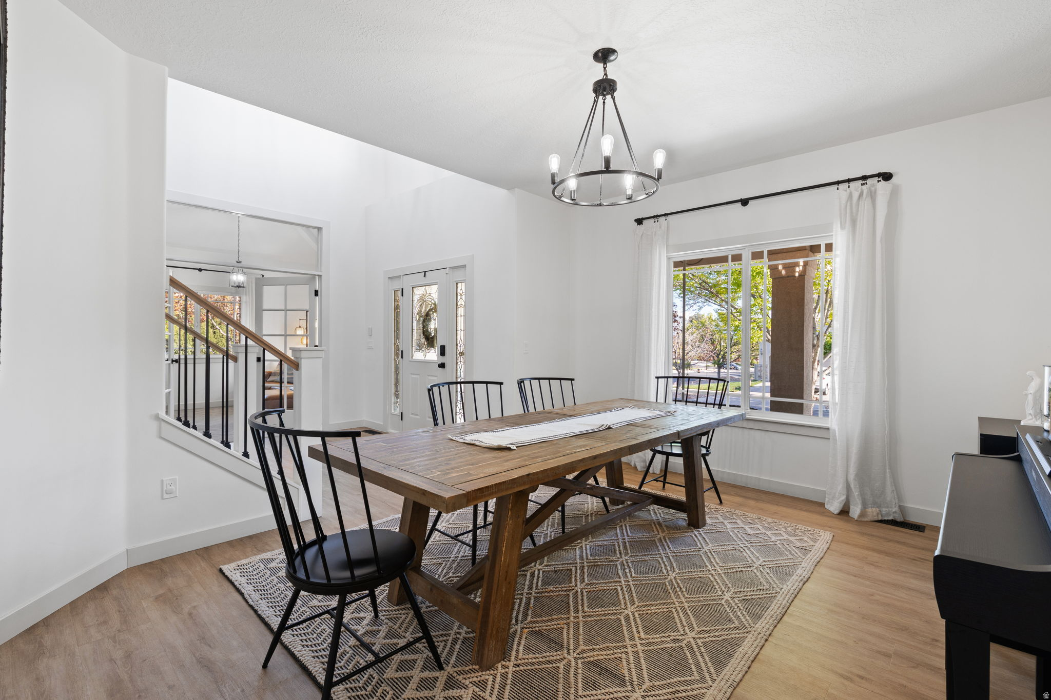 THE ESTATES AT BURR ORCHARDS - Residential