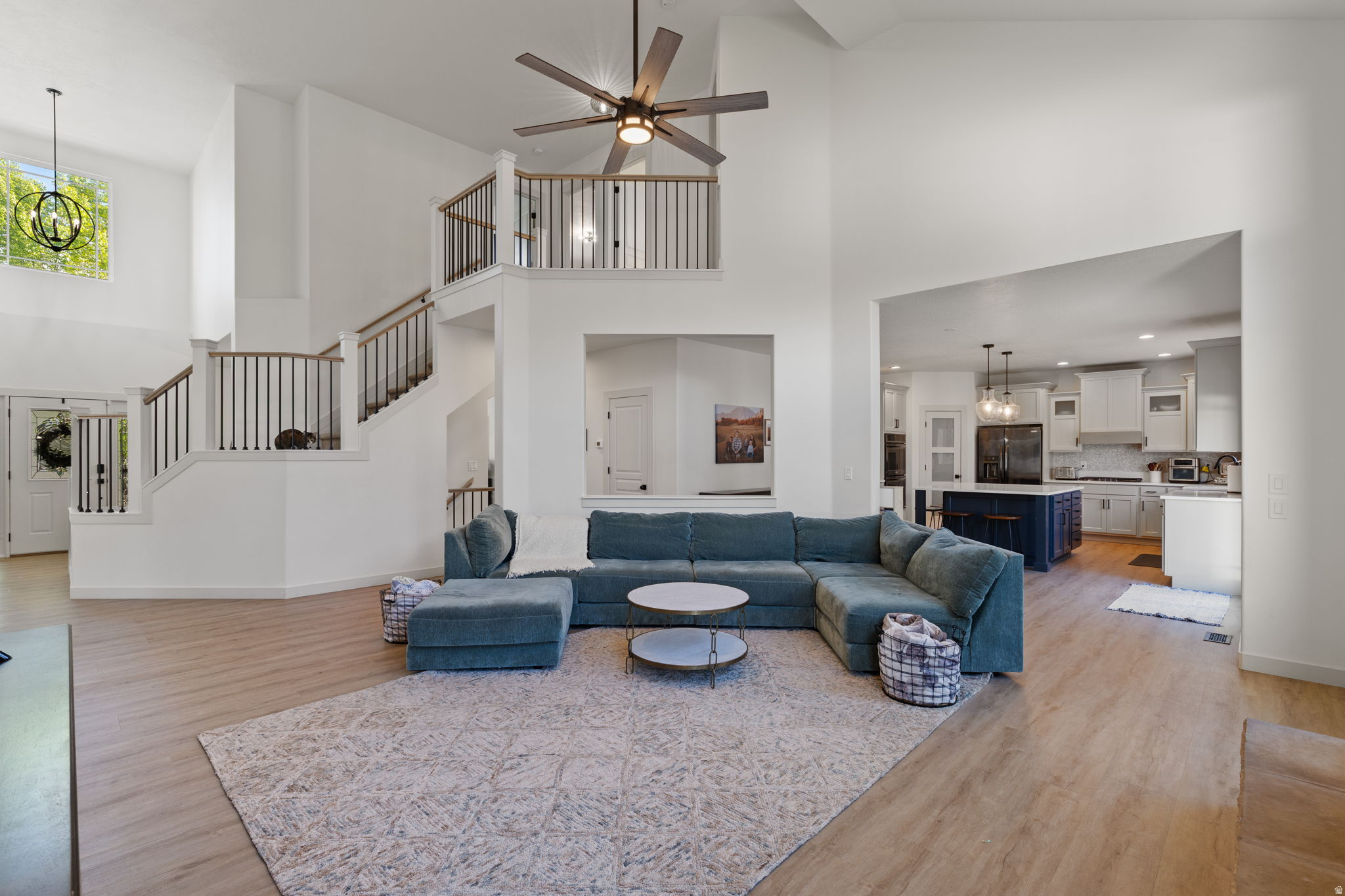 THE ESTATES AT BURR ORCHARDS - Residential