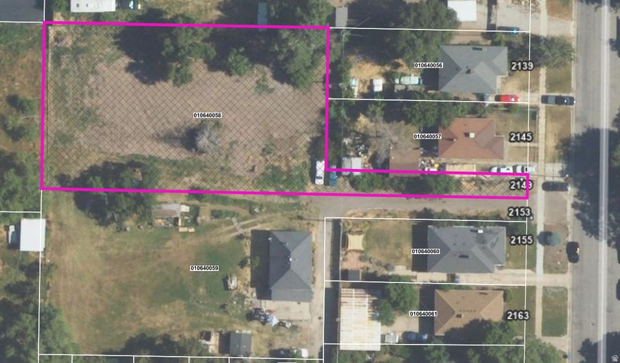 Prime Vacant Lot!!! Horse Property  New Construction  Future Commercial This is the versatile opportunity Ogden has been waiting for. A clean, ready-to-build vacant lot at 2149 Quincy Ave with massive upside. Whether you envision a luxury custom home, a stunning post-frame barndominium with room for horses, or even a future commercial development, this lot delivers. Fully prepared for new construction - no delays, no red tape. Bring your vision and let Eden Creek handle the rest: best-in-class design, engineering, and build quality that takes notice. One lot. Endless possibilities.  Contact Eden Creek Real Estate & Construction today. We'll help you secure the lot and turn it into the highest-quality, highest-value project in the area, the kind clients rave about and refer for years. Your next big win starts here. Let's build it.