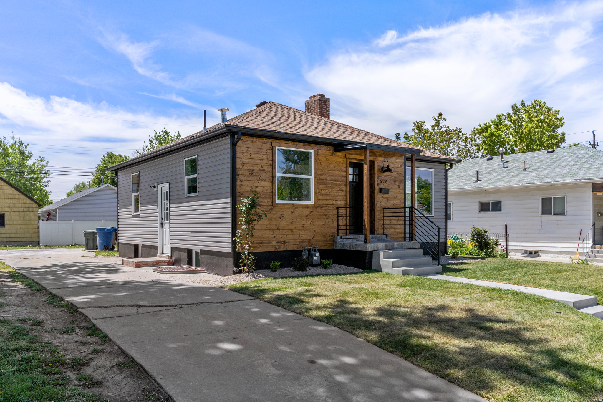 GLENWOOD SUB - Residential