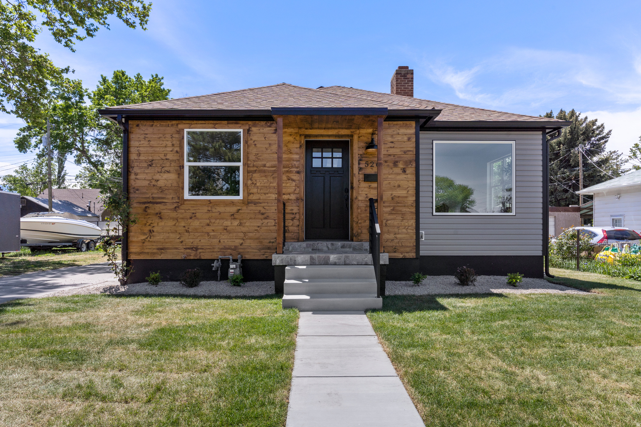 GLENWOOD SUB - Residential