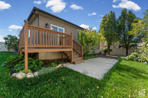 Tiny photo for 3711 N HOT SPRINGS LN, Lehi, UT 84043 (MLS # 2190447)