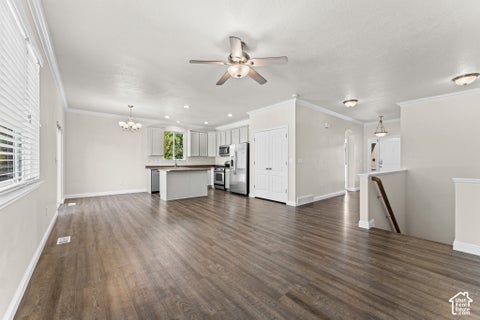 Tiny photo for 3711 N HOT SPRINGS LN, Lehi, UT 84043 (MLS # 2190447)