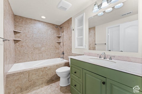 Tiny photo for 3711 N HOT SPRINGS LN, Lehi, UT 84043 (MLS # 2190447)