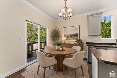 Tiny photo for 3711 N HOT SPRINGS LN, Lehi, UT 84043 (MLS # 2190447)