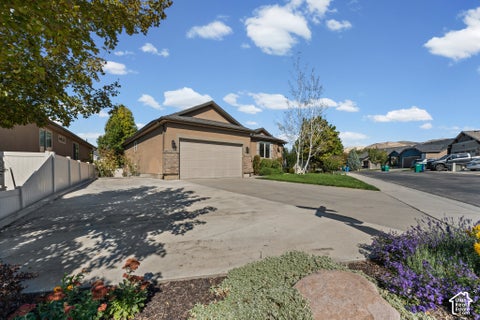 Tiny photo for 3711 N HOT SPRINGS LN, Lehi, UT 84043 (MLS # 2190447)