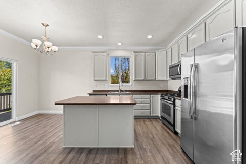 Tiny photo for 3711 N HOT SPRINGS LN, Lehi, UT 84043 (MLS # 2190447)