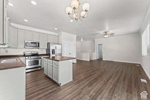 Tiny photo for 3711 N HOT SPRINGS LN, Lehi, UT 84043 (MLS # 2190447)