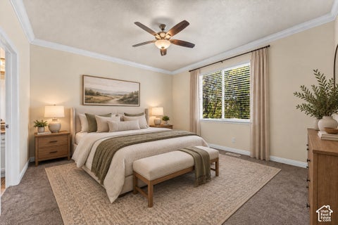 Tiny photo for 3711 N HOT SPRINGS LN, Lehi, UT 84043 (MLS # 2190447)