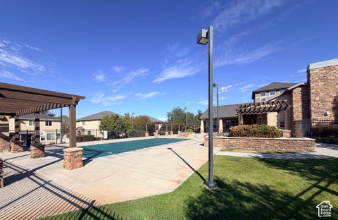 Tiny photo for 3711 N HOT SPRINGS LN, Lehi, UT 84043 (MLS # 2190447)