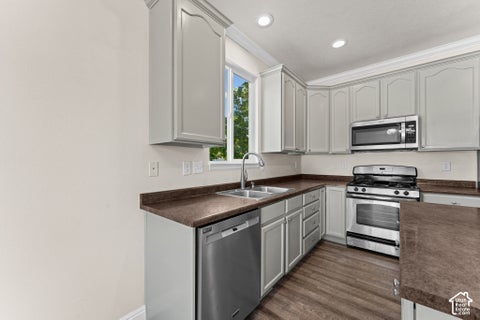 Tiny photo for 3711 N HOT SPRINGS LN, Lehi, UT 84043 (MLS # 2190447)