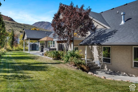 Tiny photo for 132 W 1270 S, Wellsville, UT 84339 (MLS # 2190262)