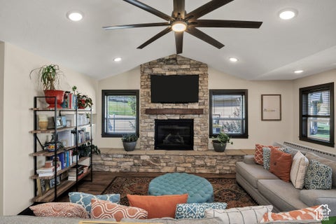 Tiny photo for 132 W 1270 S, Wellsville, UT 84339 (MLS # 2190262)