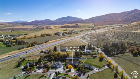 Photo of 132 W 1270 S, Wellsville, UT 84339 (MLS # 2190262)