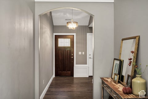 Tiny photo for 132 W 1270 S, Wellsville, UT 84339 (MLS # 2190262)