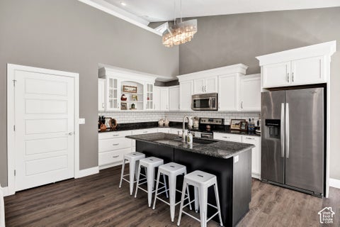 Tiny photo for 132 W 1270 S, Wellsville, UT 84339 (MLS # 2190262)