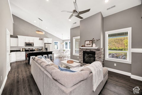 Tiny photo for 132 W 1270 S, Wellsville, UT 84339 (MLS # 2190262)