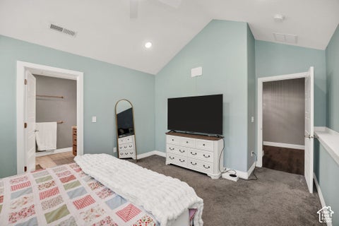 Tiny photo for 132 W 1270 S, Wellsville, UT 84339 (MLS # 2190262)