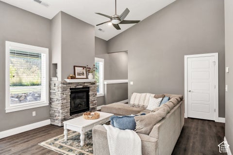 Tiny photo for 132 W 1270 S, Wellsville, UT 84339 (MLS # 2190262)