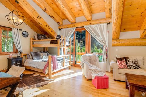 Tiny photo for 11137 E BIG COTTONWOOD CYN RD. RD S, Brighton, UT 84121 (MLS # 2022484)
