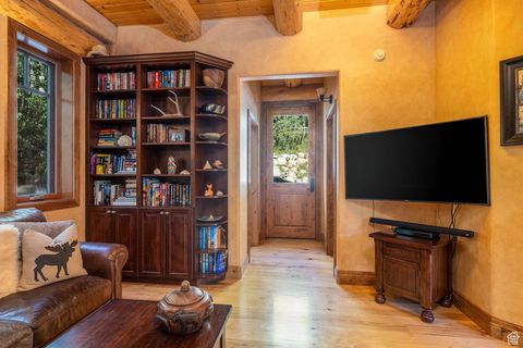 Tiny photo for 11137 E BIG COTTONWOOD CYN RD. RD S, Brighton, UT 84121 (MLS # 2022484)