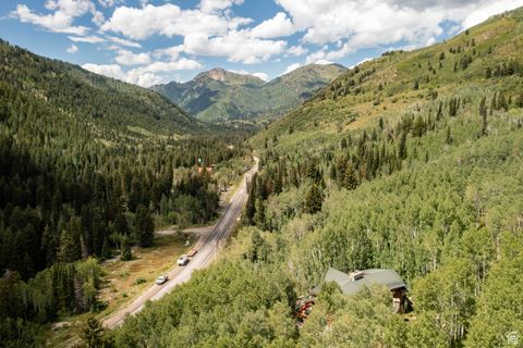 Tiny photo for 11137 E BIG COTTONWOOD CYN RD. RD S, Brighton, UT 84121 (MLS # 2022484)