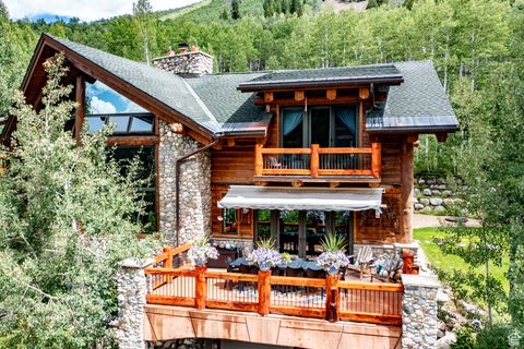 Tiny photo for 11137 E BIG COTTONWOOD CYN RD. RD S, Brighton, UT 84121 (MLS # 2022484)
