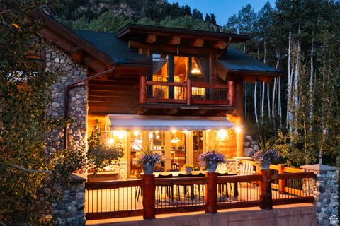 Tiny photo for 11137 E BIG COTTONWOOD CYN RD. RD S, Brighton, UT 84121 (MLS # 2022484)