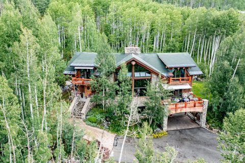 Photo of 11137 E BIG COTTONWOOD CYN RD. RD S, Brighton, UT 84121 (MLS # 2022484)