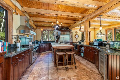 Tiny photo for 11137 E BIG COTTONWOOD CYN RD. RD S, Brighton, UT 84121 (MLS # 2022484)