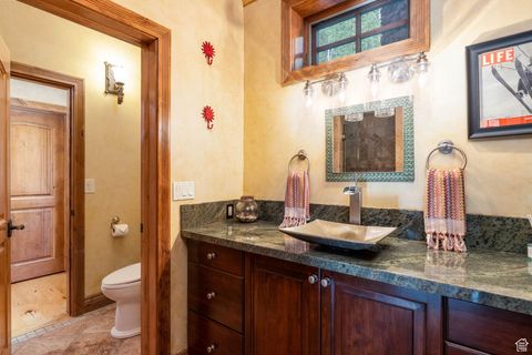 Tiny photo for 11137 E BIG COTTONWOOD CYN RD. RD S, Brighton, UT 84121 (MLS # 2022484)