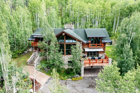 Tiny photo for 11137 E BIG COTTONWOOD CYN RD. RD S, Brighton, UT 84121 (MLS # 2022484)