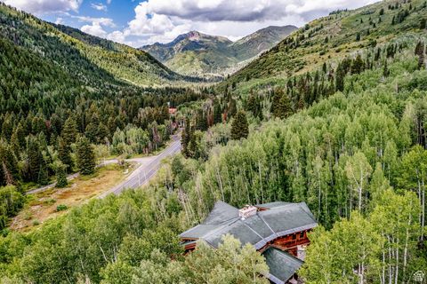 Tiny photo for 11137 E BIG COTTONWOOD CYN RD. RD S, Brighton, UT 84121 (MLS # 2022484)