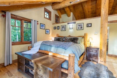 Tiny photo for 11137 E BIG COTTONWOOD CYN RD. RD S, Brighton, UT 84121 (MLS # 2022484)