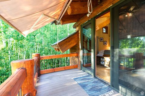 Tiny photo for 11137 E BIG COTTONWOOD CYN RD. RD S, Brighton, UT 84121 (MLS # 2022484)