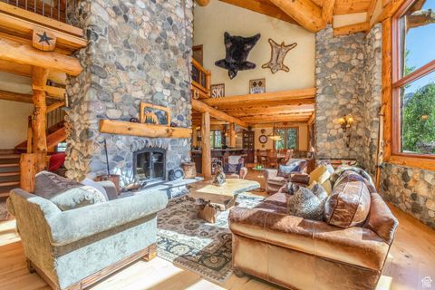Tiny photo for 11137 E BIG COTTONWOOD CYN RD. RD S, Brighton, UT 84121 (MLS # 2022484)