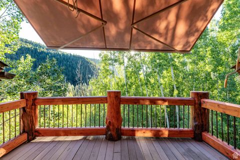 Tiny photo for 11137 E BIG COTTONWOOD CYN RD. RD S, Brighton, UT 84121 (MLS # 2022484)