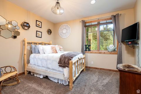 Tiny photo for 11137 E BIG COTTONWOOD CYN RD. RD S, Brighton, UT 84121 (MLS # 2022484)