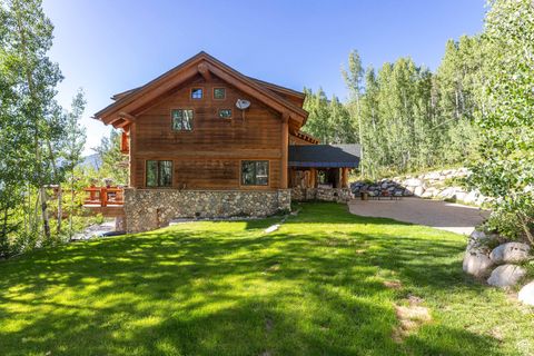 Tiny photo for 11137 E BIG COTTONWOOD CYN RD. RD S, Brighton, UT 84121 (MLS # 2022484)