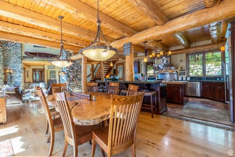 Tiny photo for 11137 E BIG COTTONWOOD CYN RD. RD S, Brighton, UT 84121 (MLS # 2022484)